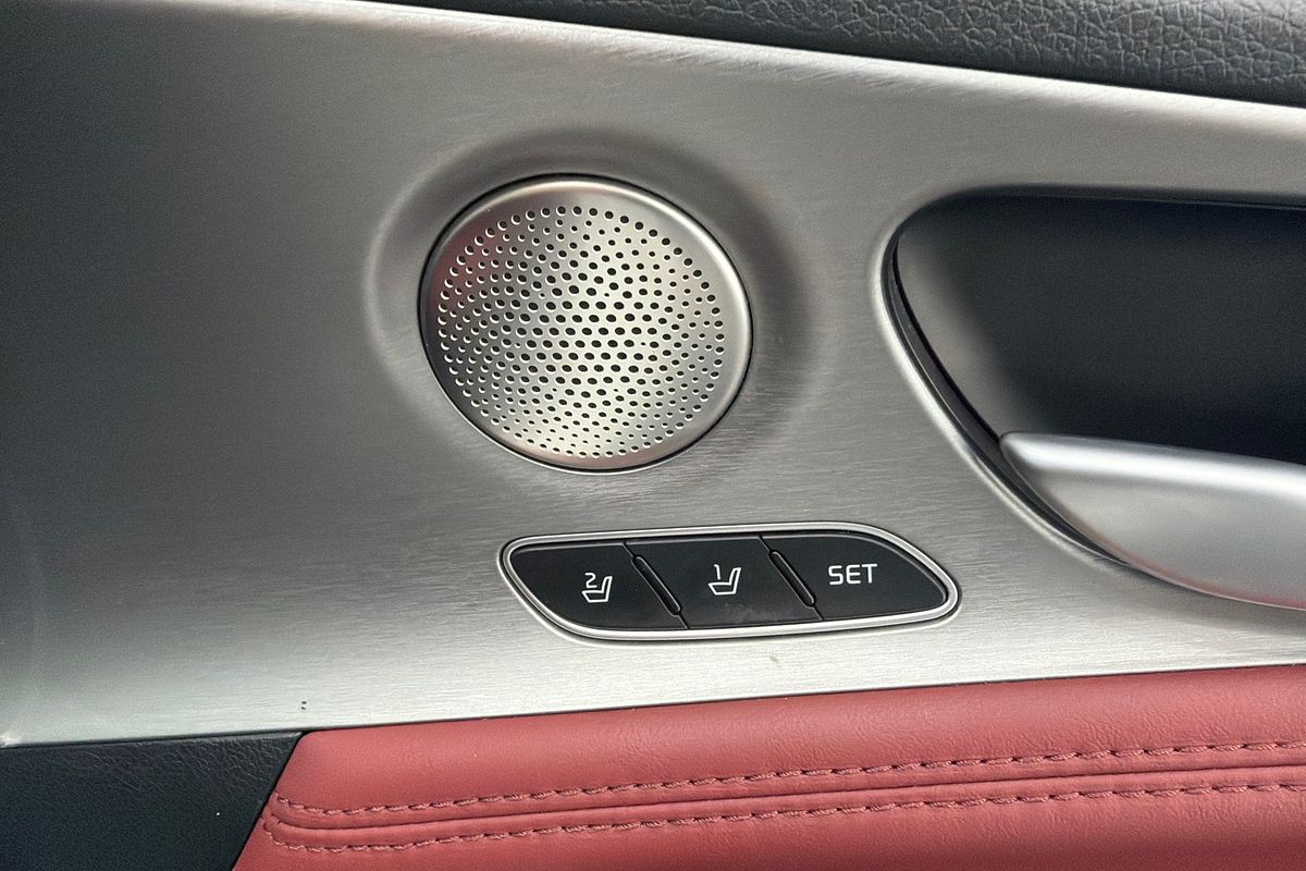 2019 Kia Stinger GT CK