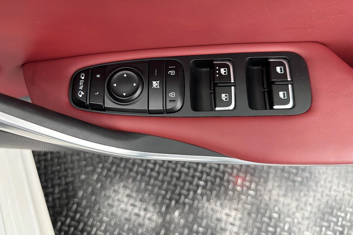 2019 Kia Stinger GT CK