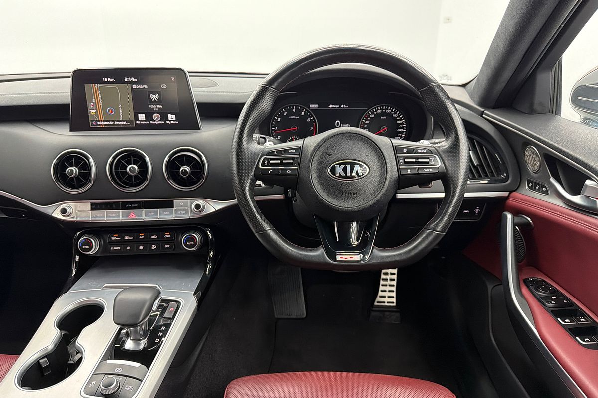 2019 Kia Stinger GT CK