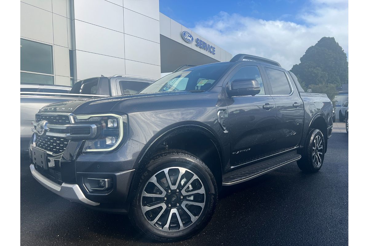 2026 Ford Ranger Platinum 4X4 3.0L
