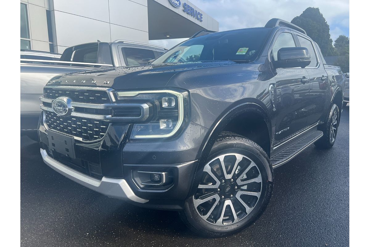 2026 Ford Ranger Platinum 4X4 3.0L