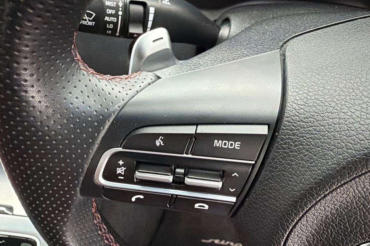 2019 Kia Stinger GT CK