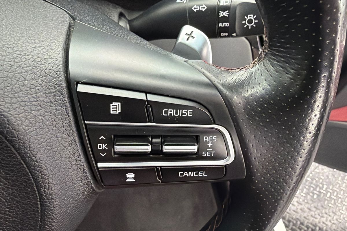 2019 Kia Stinger GT CK