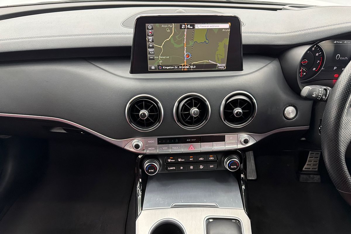 2019 Kia Stinger GT CK