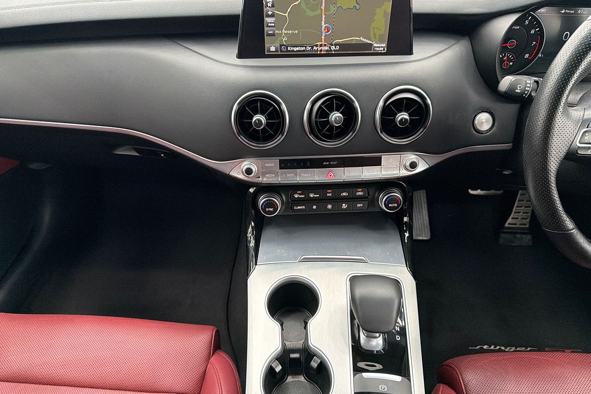 2019 Kia Stinger GT CK