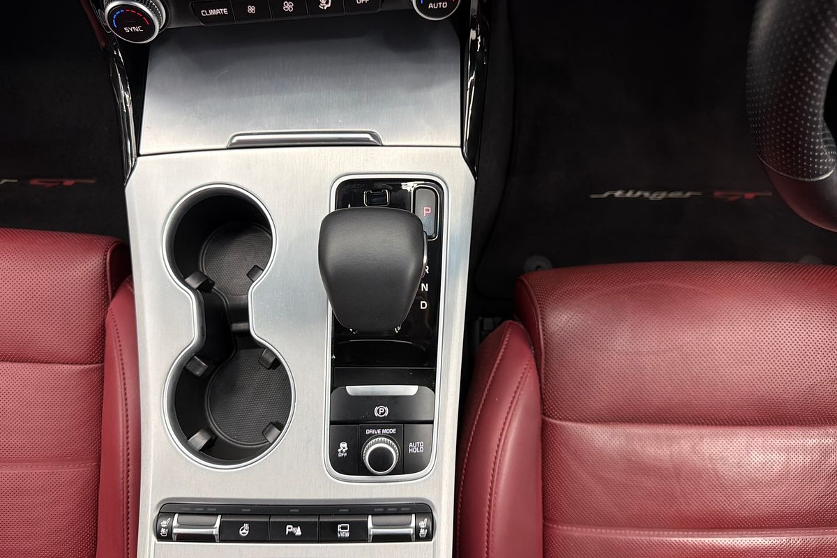 2019 Kia Stinger GT CK