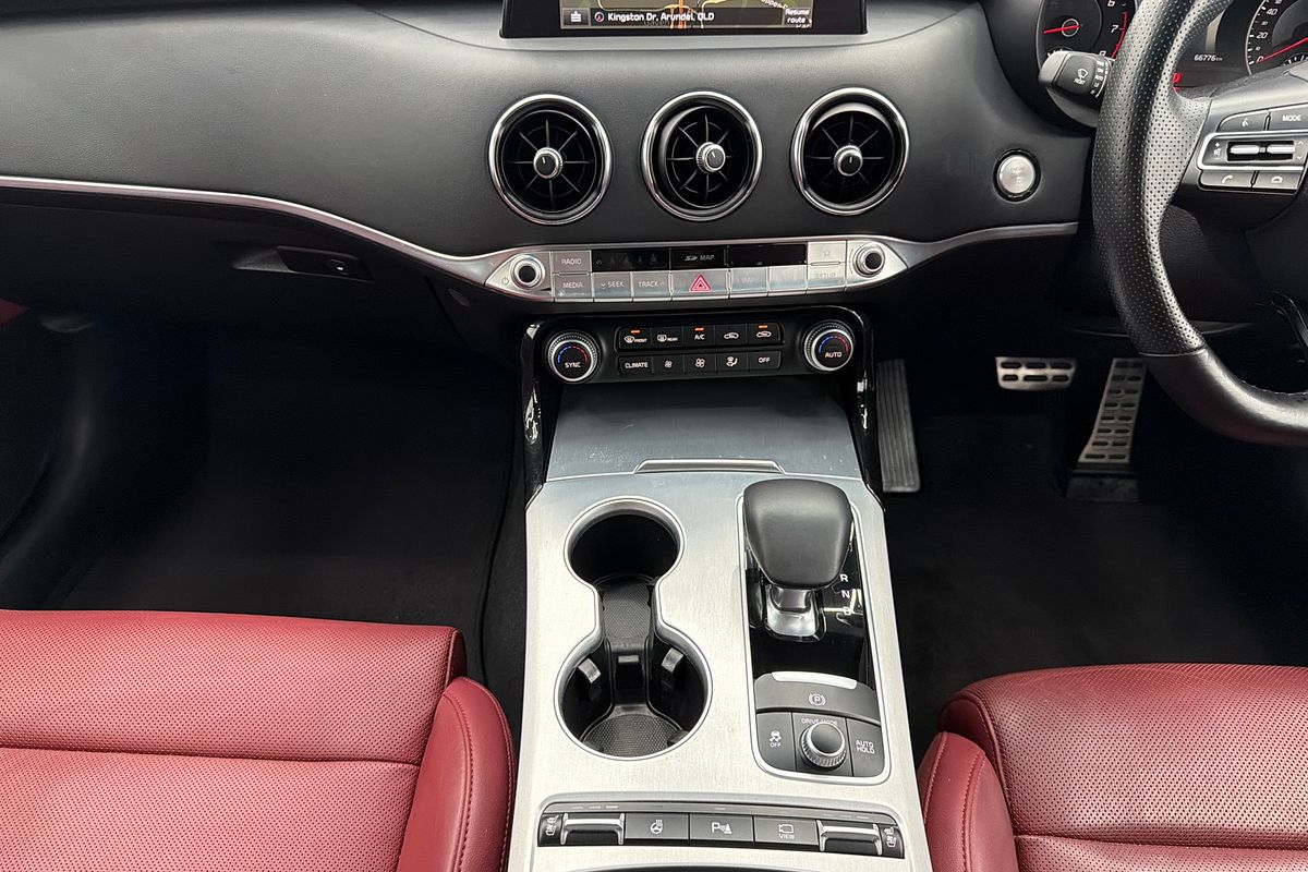 2019 Kia Stinger GT CK