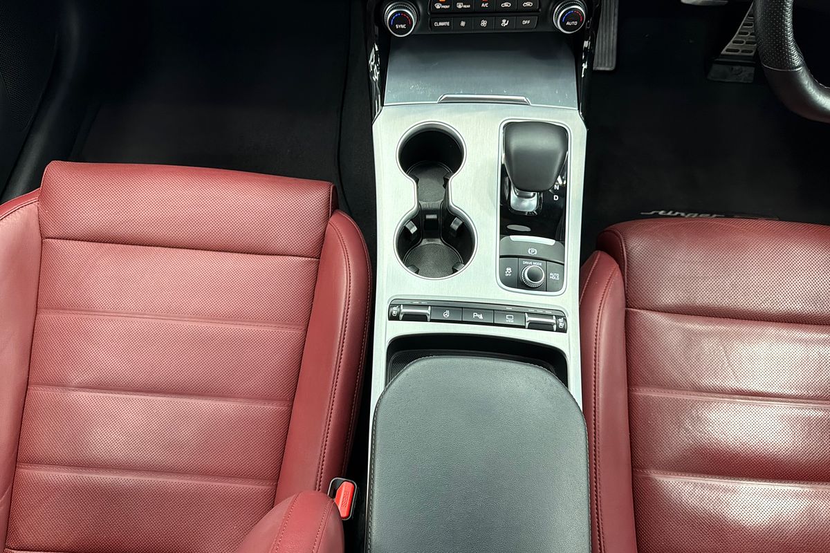 2019 Kia Stinger GT CK