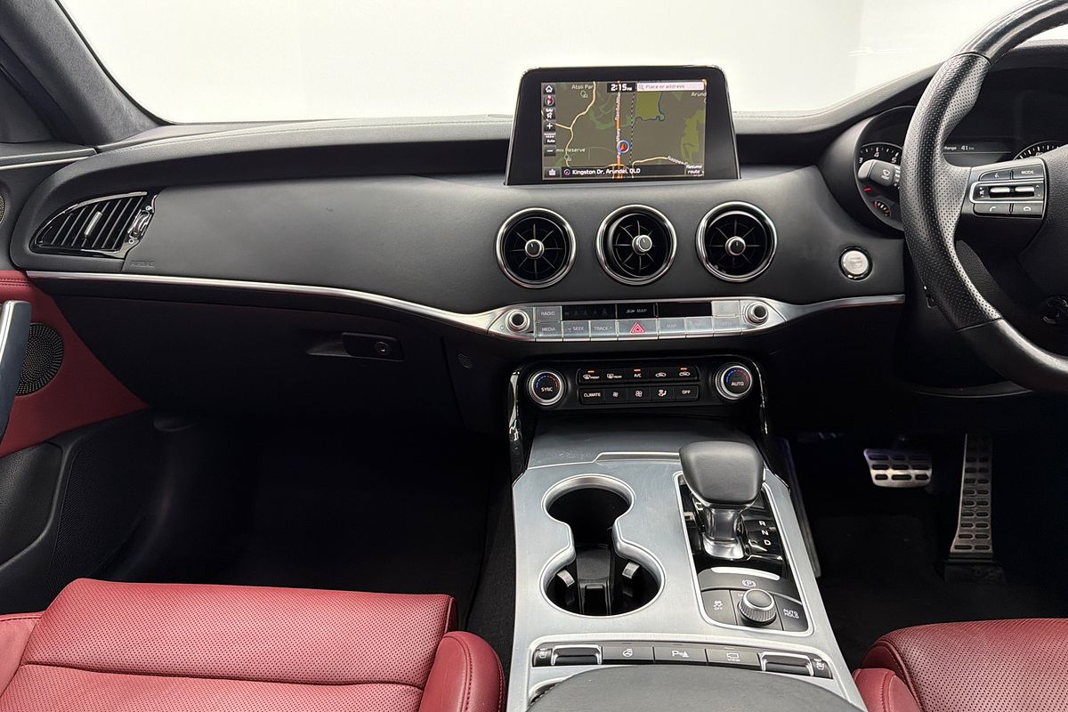 2019 Kia Stinger GT CK