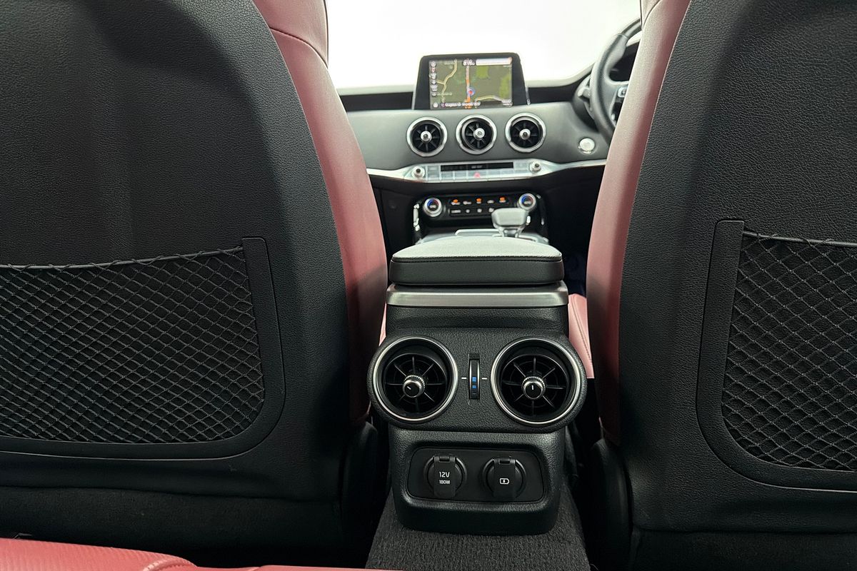 2019 Kia Stinger GT CK