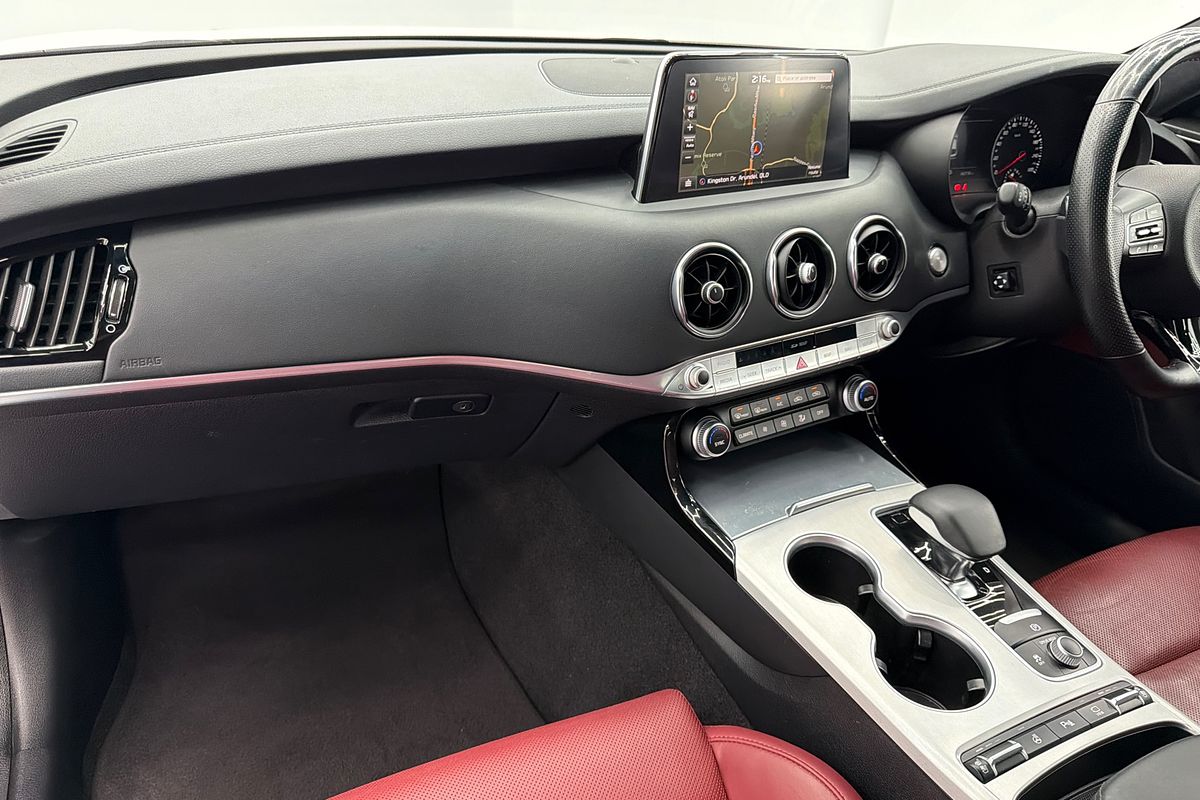 2019 Kia Stinger GT CK