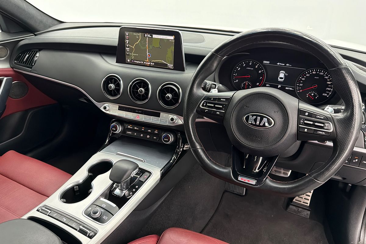 2019 Kia Stinger GT CK