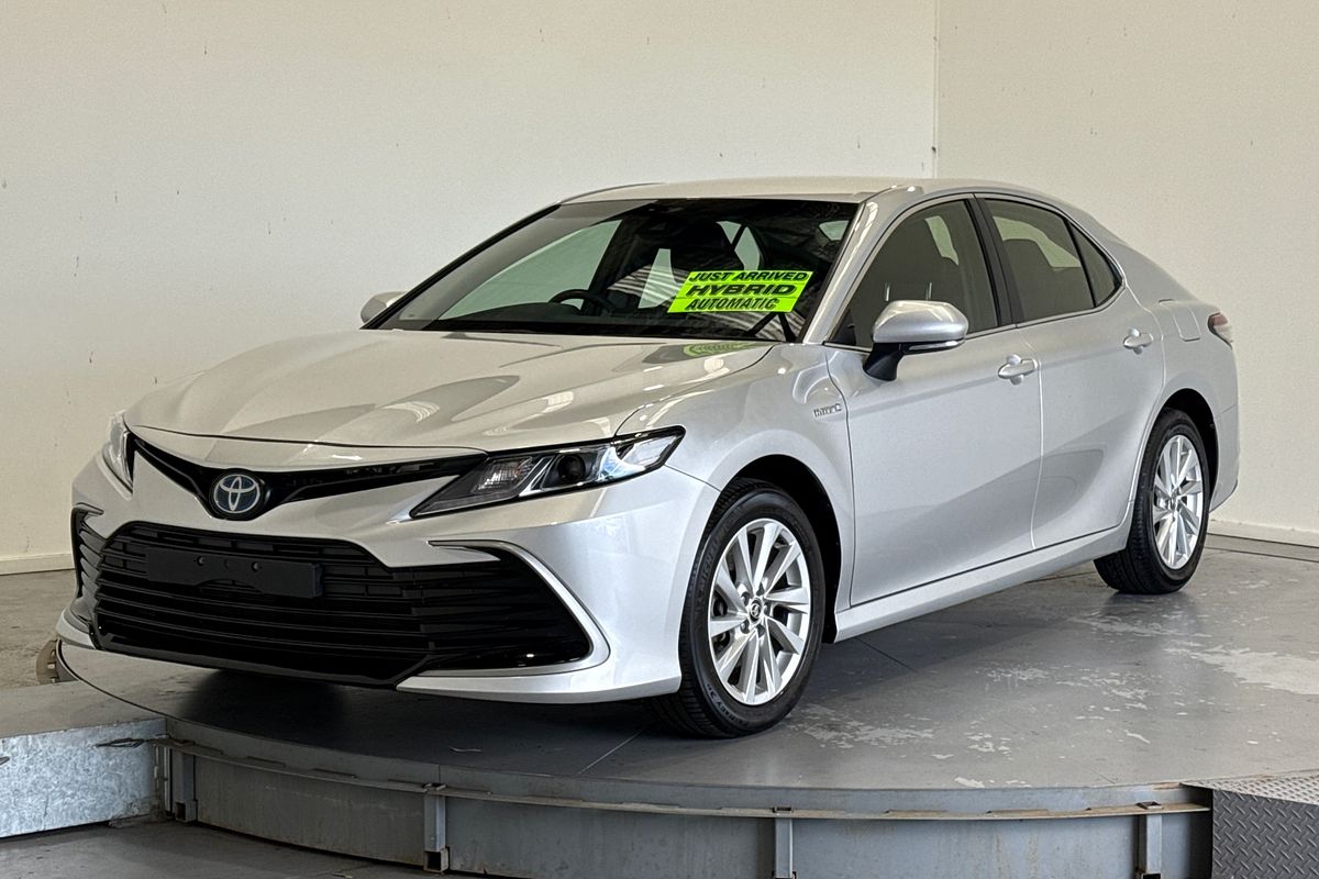 2024 Toyota Camry ASCENT + SAT NAV HYBRID AXVH70R