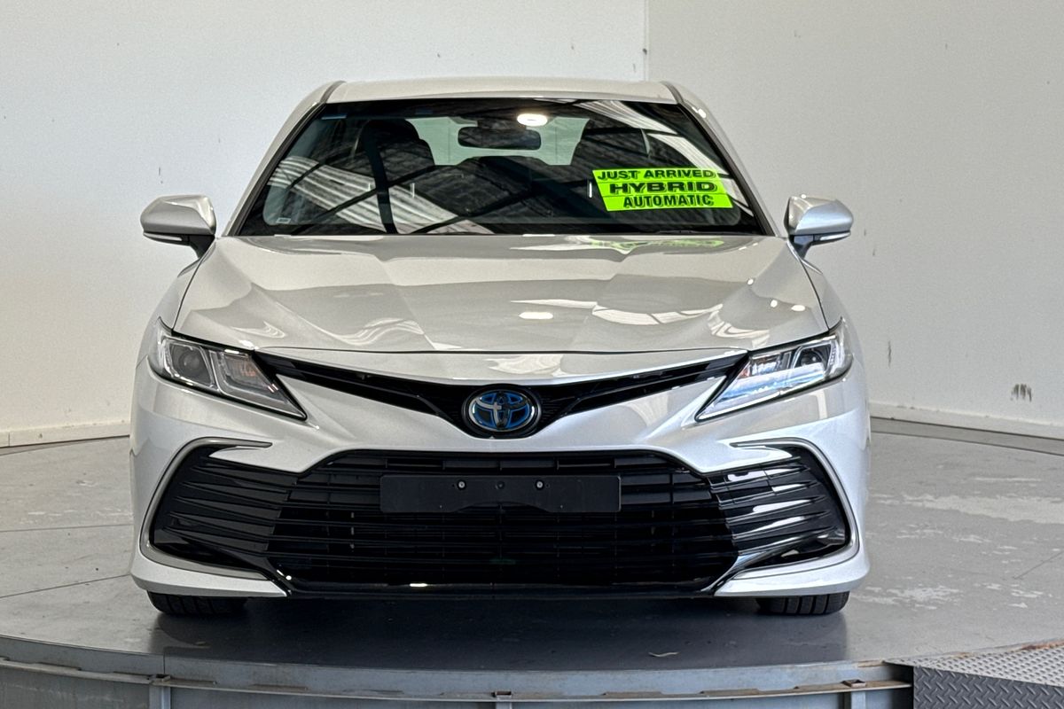 2024 Toyota Camry ASCENT + SAT NAV HYBRID AXVH70R