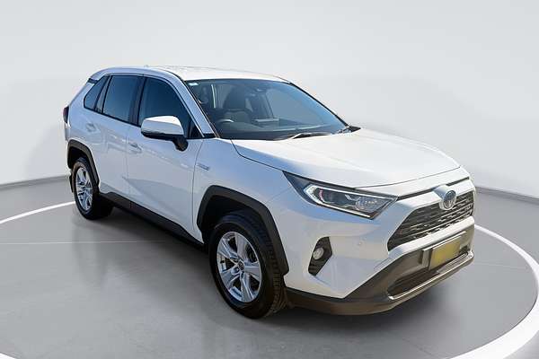 2020 Toyota RAV4 GX AXAH54R