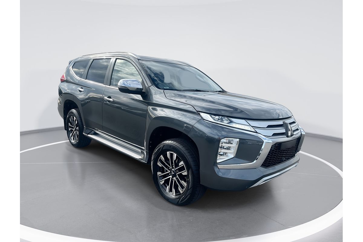 2022 Mitsubishi Pajero Sport GLS QF