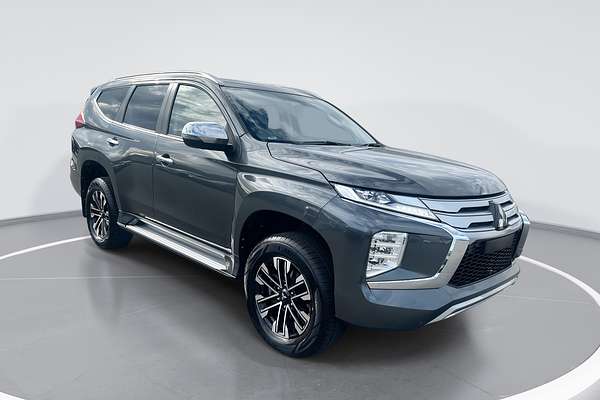2022 Mitsubishi Pajero Sport GLS QF