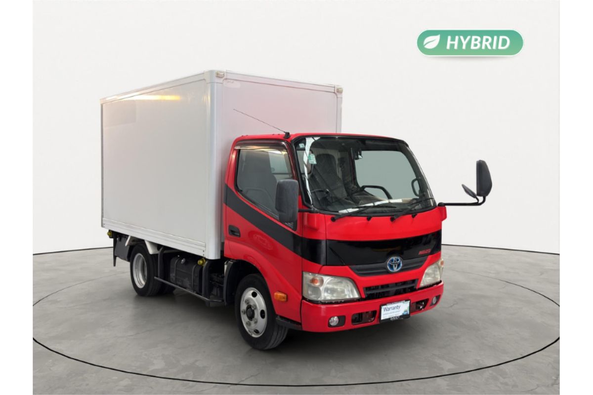 2012 Toyota Dyna Hybrid