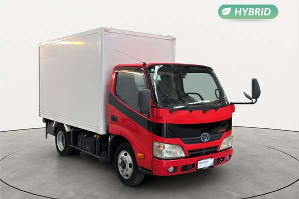2012 Toyota Dyna Hybrid