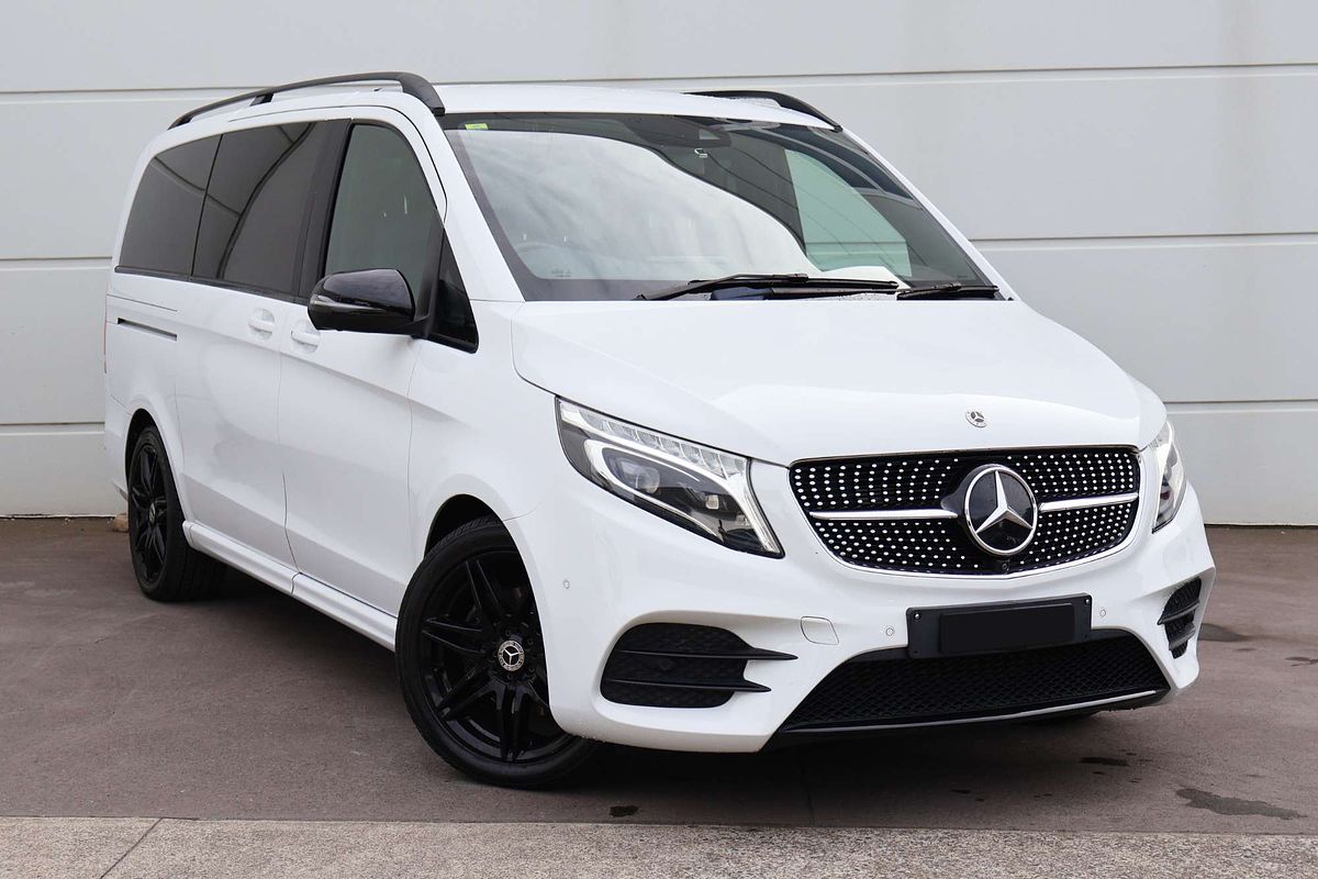 2021 Mercedes-Benz V-Class V250 d Avantgarde 447 MWB
