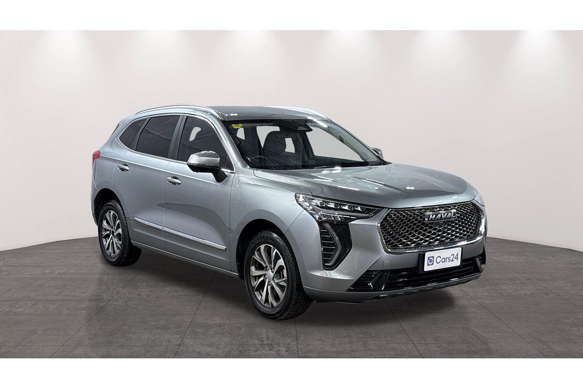 2021 Haval Jolion Lux A01