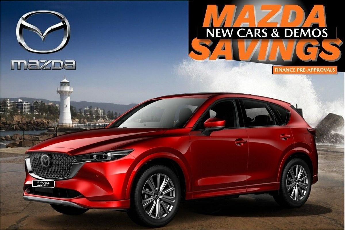 2026 Mazda CX-5 G25 Akera KF Series