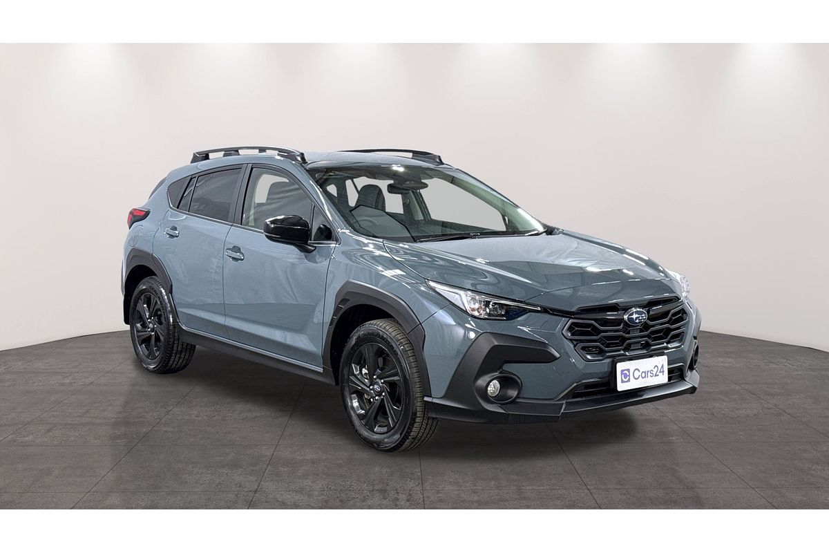 2025 Subaru Crosstrek 2.0L G6X