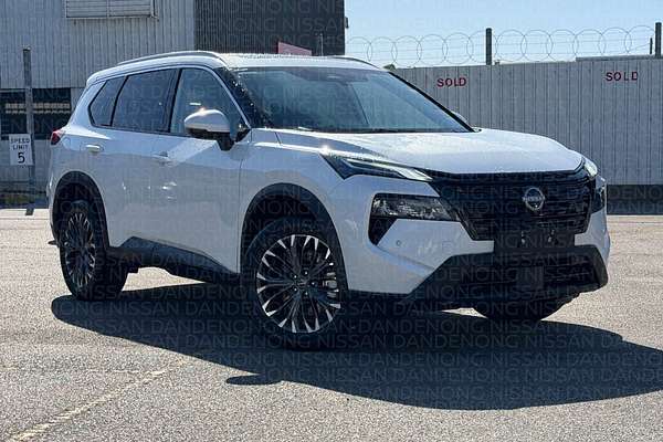 2026 Nissan X-TRAIL Ti e-POWER T33