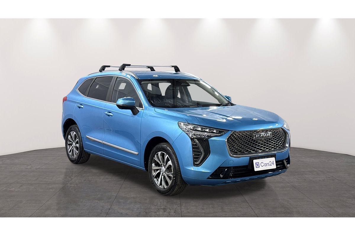2021 Haval Jolion Lux A01