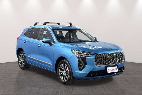 2021 Haval Jolion Lux A01