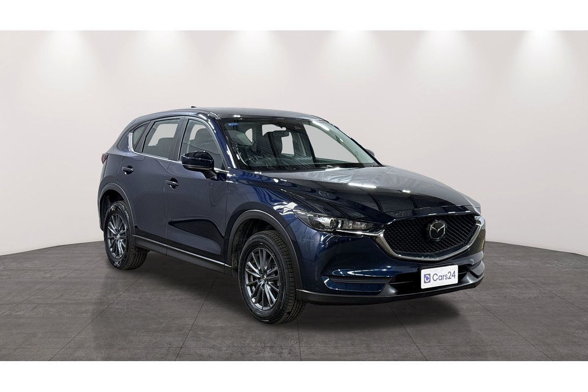 2021 Mazda CX-5 MAXX (FWD) CX-5J