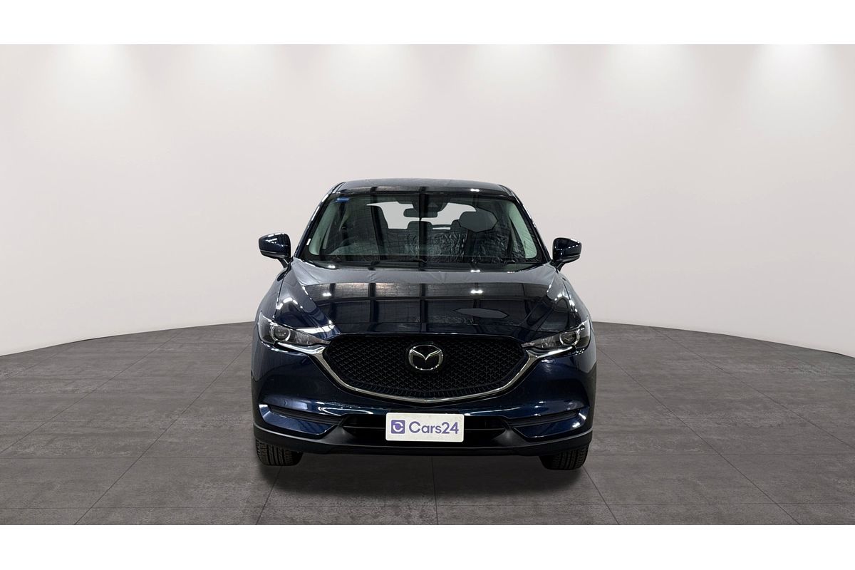 2021 Mazda CX-5 MAXX (FWD) CX-5J