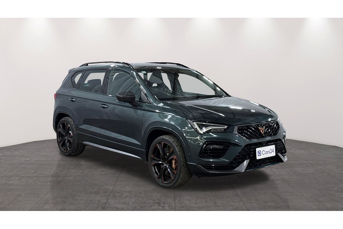 2023 CUPRA Ateca VZx KH