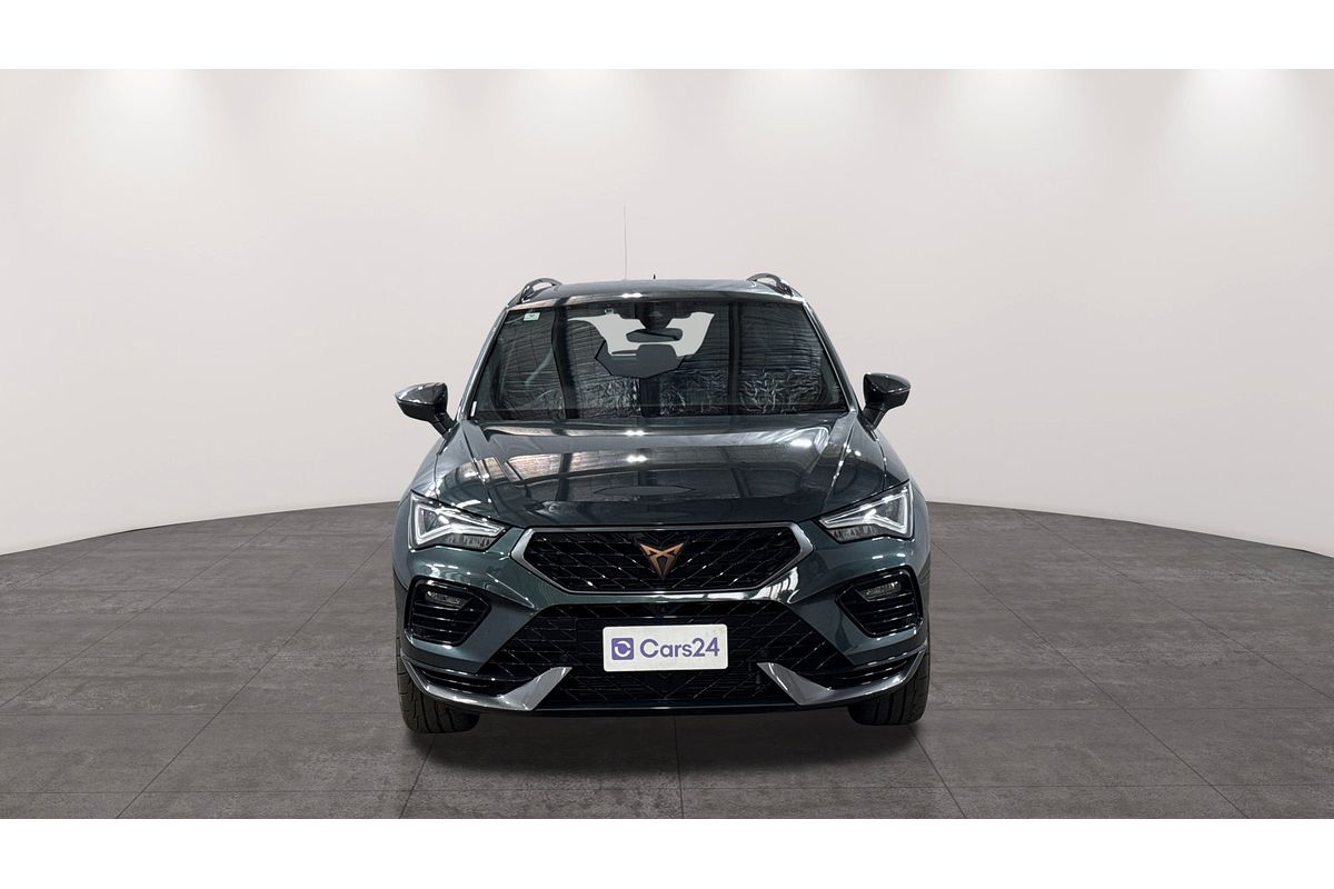 2023 CUPRA Ateca VZx KH