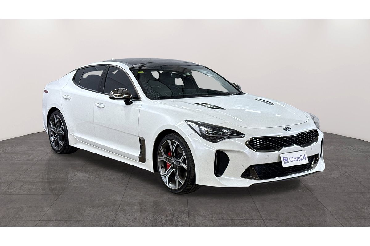 2019 Kia Stinger GT CK