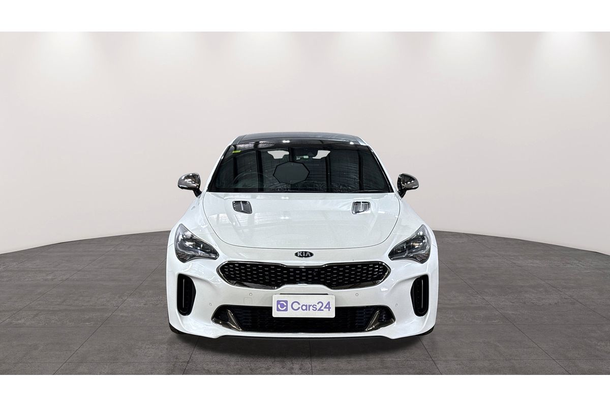 2019 Kia Stinger GT CK