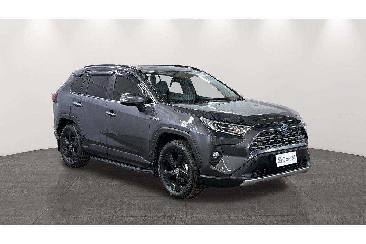 2021 Toyota RAV4 Cruiser AXAH52R