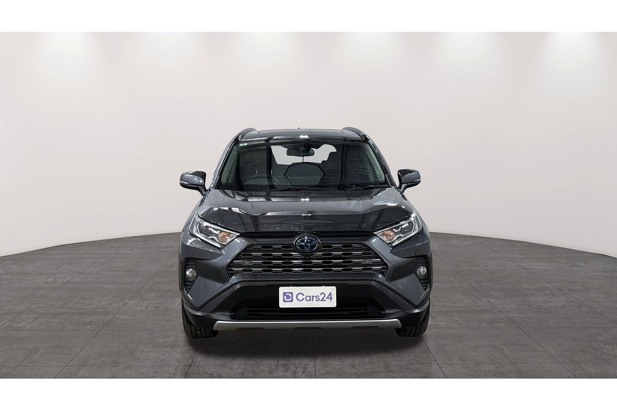 2021 Toyota RAV4 Cruiser AXAH52R