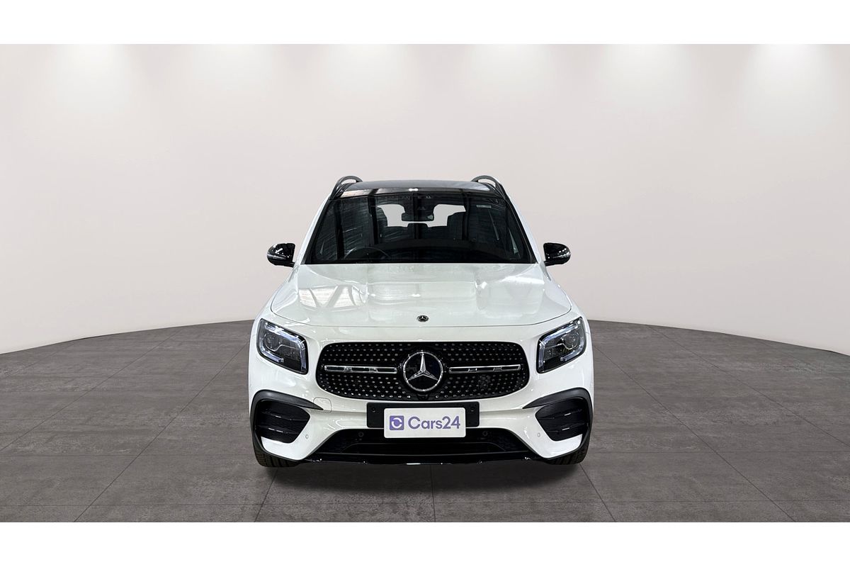 2021 Mercedes-Benz GLB-Class GLB200 X247
