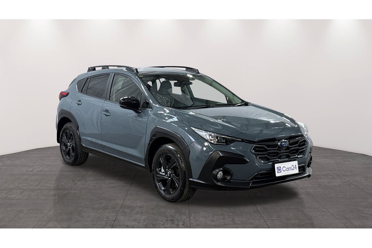2025 Subaru Crosstrek 2.0L G6X