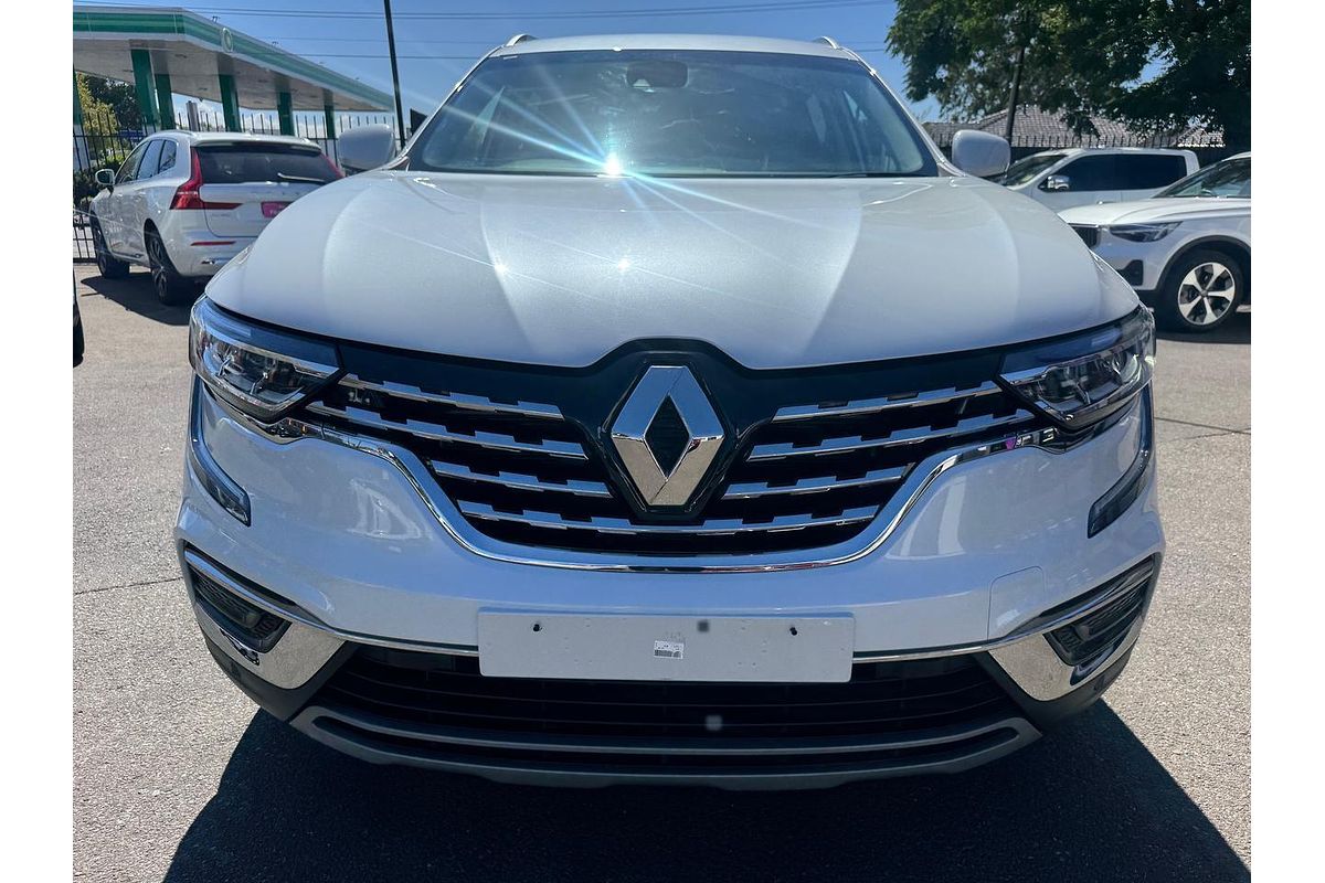 2023 Renault Koleos Zen HZG