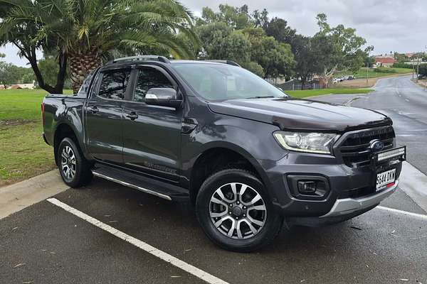 2019 Ford Ranger Wildtrak PX MkIII 4X4 2.0L