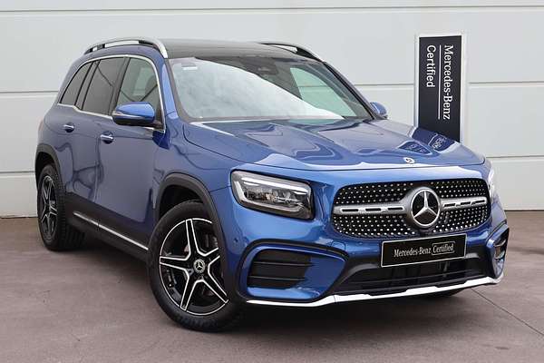 2025 Mercedes-Benz GLB-Class GLB200 X247