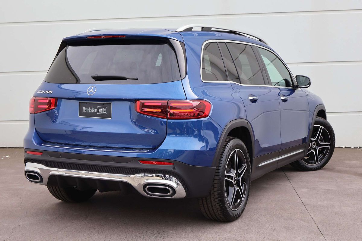 2025 Mercedes-Benz GLB-Class GLB200 X247