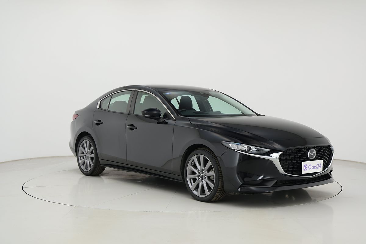 2021 Mazda 3 G20 Evolve BP Series