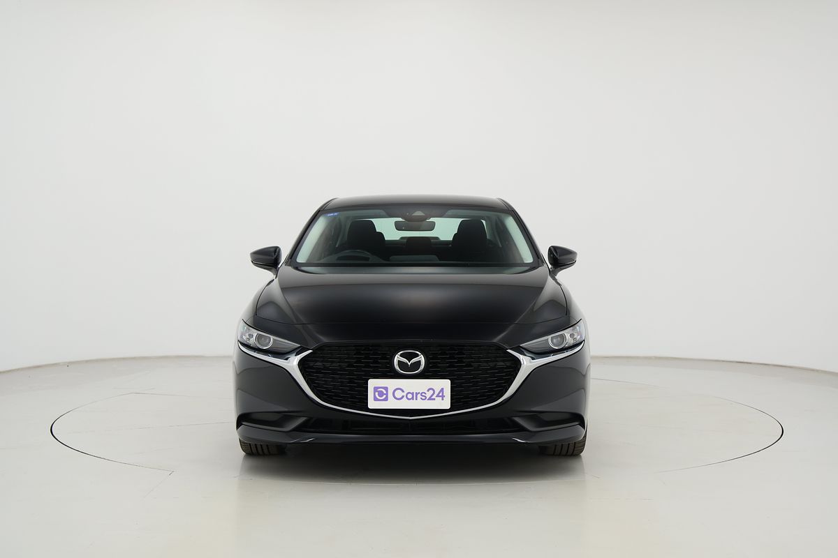 2021 Mazda 3 G20 Evolve BP Series