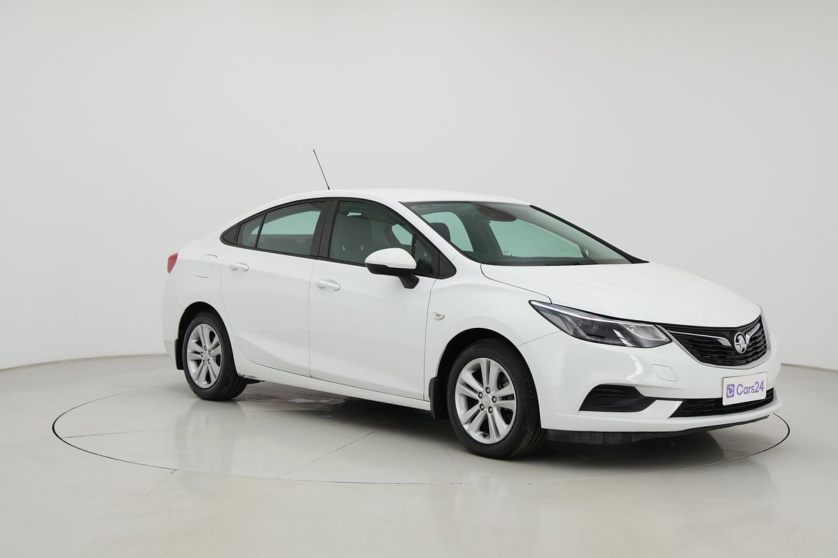 2018 Holden Astra LS BL