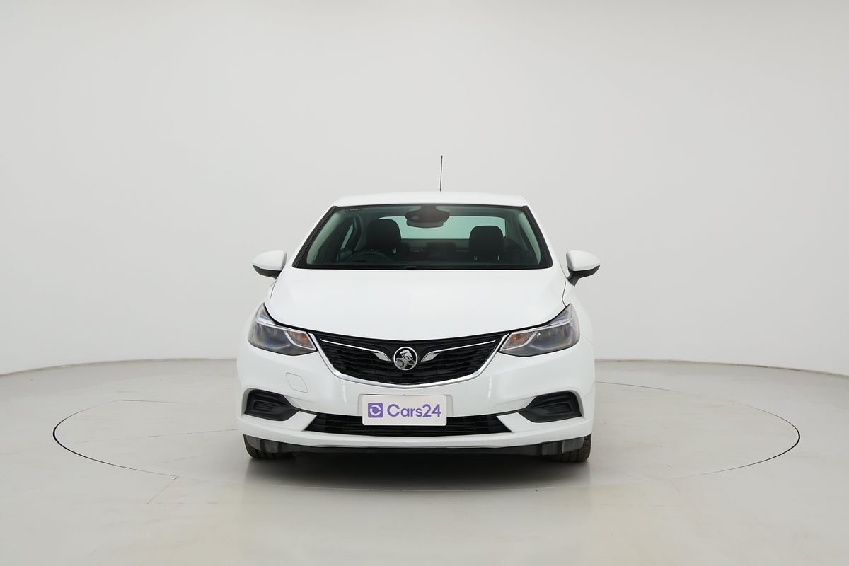 2018 Holden Astra LS BL