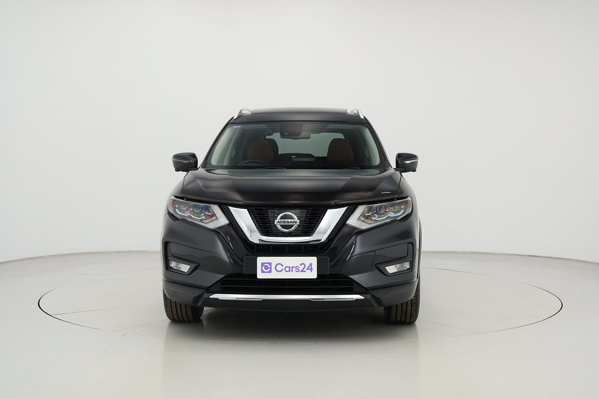 2019 Nissan X-TRAIL Ti T32 Series II