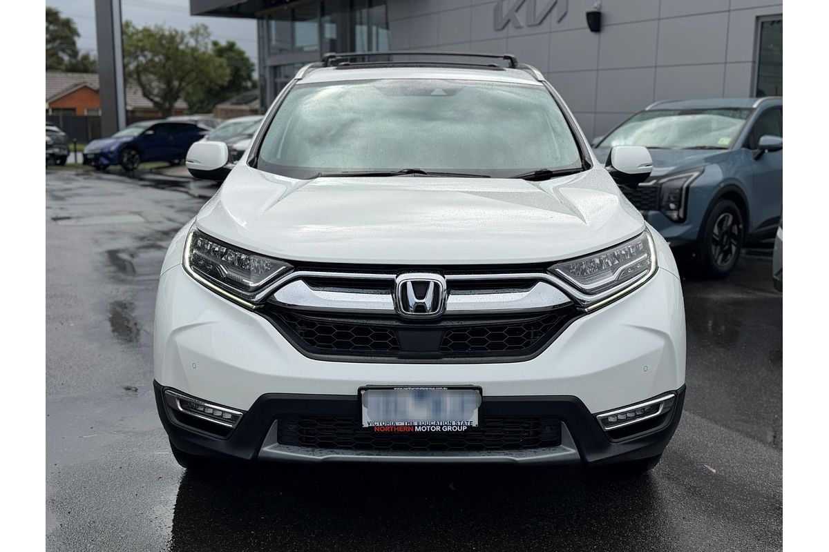 2018 Honda CR-V VTi-LX RW